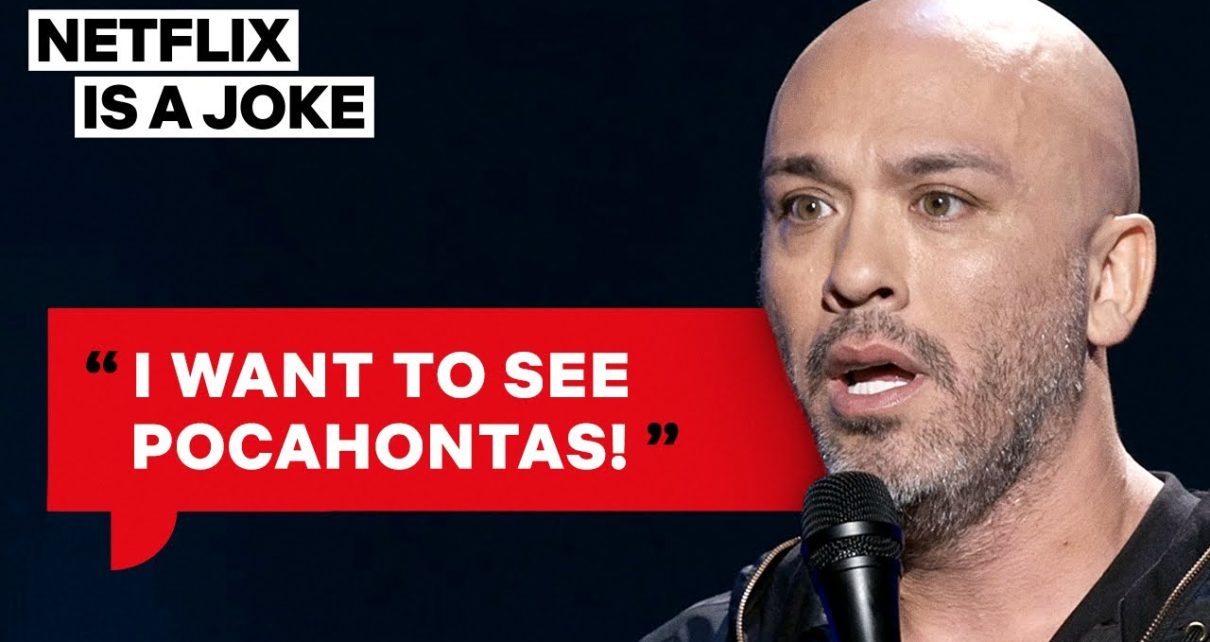 Jo Koy Only Sees Asians At Casinos | Netflix Is A Joke