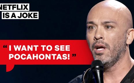 Jo Koy Only Sees Asians At Casinos | Netflix Is A Joke