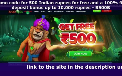 JungleRaja online casino games India 2022