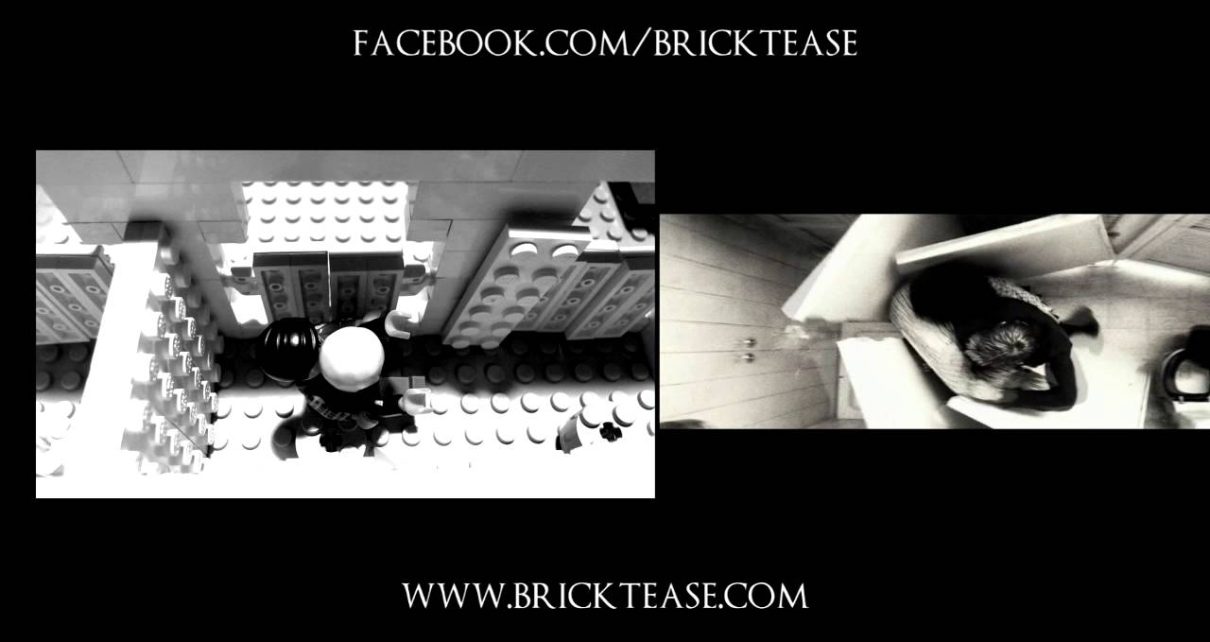 LEGO Casino Royale – Side by side comparison
