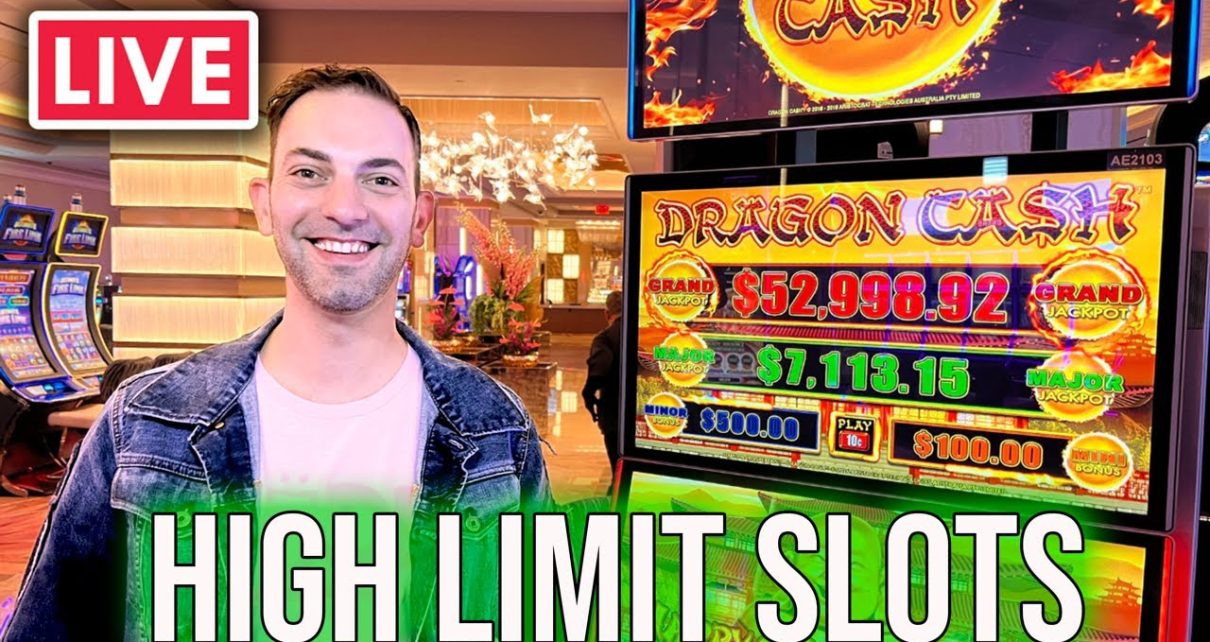 LIVE ? High Limit Slots ALL nighttime! ? Yaamava’ Casino LIVE ? High Limit Slots ALL nighttime! ? Yaamava’ Casino