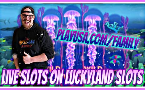 LIVE SLOTS | LUCKYLAND SLOTS | PLAYUSA.COM/FAMILY | ONLINE CASINO | WIN existent MONEY