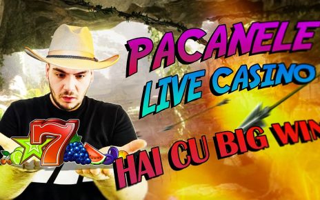 ? LIVE / SUNDAY HIGH ROLLERS – nr: 675 Pasiune Casino și Păcănele pe România/ Thanks for LIKE ⇘