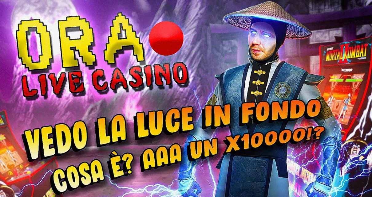 ? LIVE di RECUPERO su SLOT ONLINE ITALIA – nr.839 è Passione CASINO – ISCRIVITI + CAMPANELLA