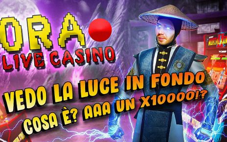 ? LIVE di RECUPERO su SLOT ONLINE ITALIA – nr.839 è Passione CASINO – ISCRIVITI + CAMPANELLA