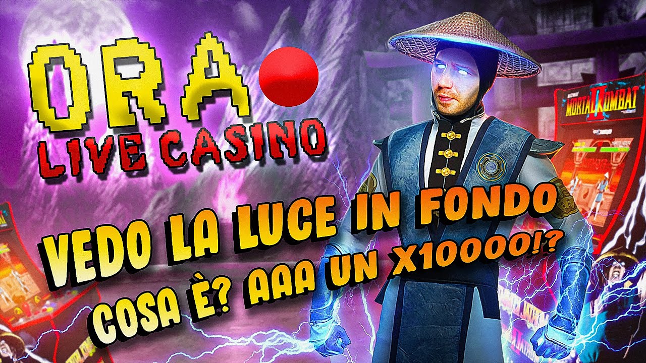 ? LIVE di RECUPERO su SLOT ONLINE ITALIA - nr.839 è Passione CASINO - ISCRIVITI + CAMPANELLA