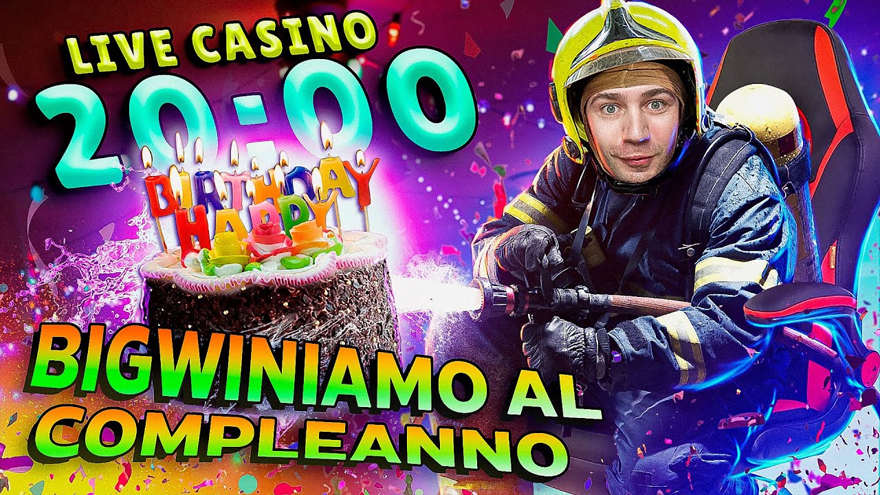 LIVE su SLOT ONLINE ITALIA - nr.823 è Passione CASINO - ISCRIVITI + CAMPANELLA