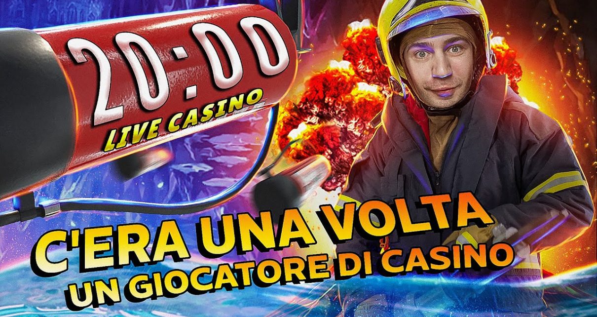 ? LIVE su SLOT ONLINE ITALIA – nr.824 è Passione CASINO – ISCRIVITI + CAMPANELLA