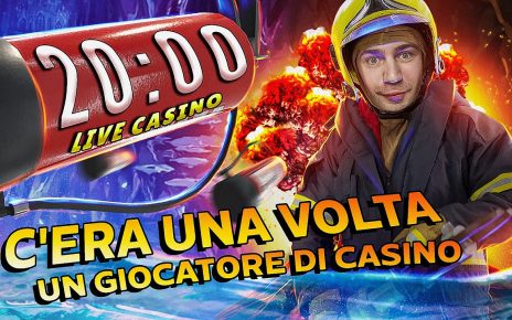 ? LIVE su SLOT ONLINE ITALIA – nr.824 è Passione CASINO – ISCRIVITI + CAMPANELLA