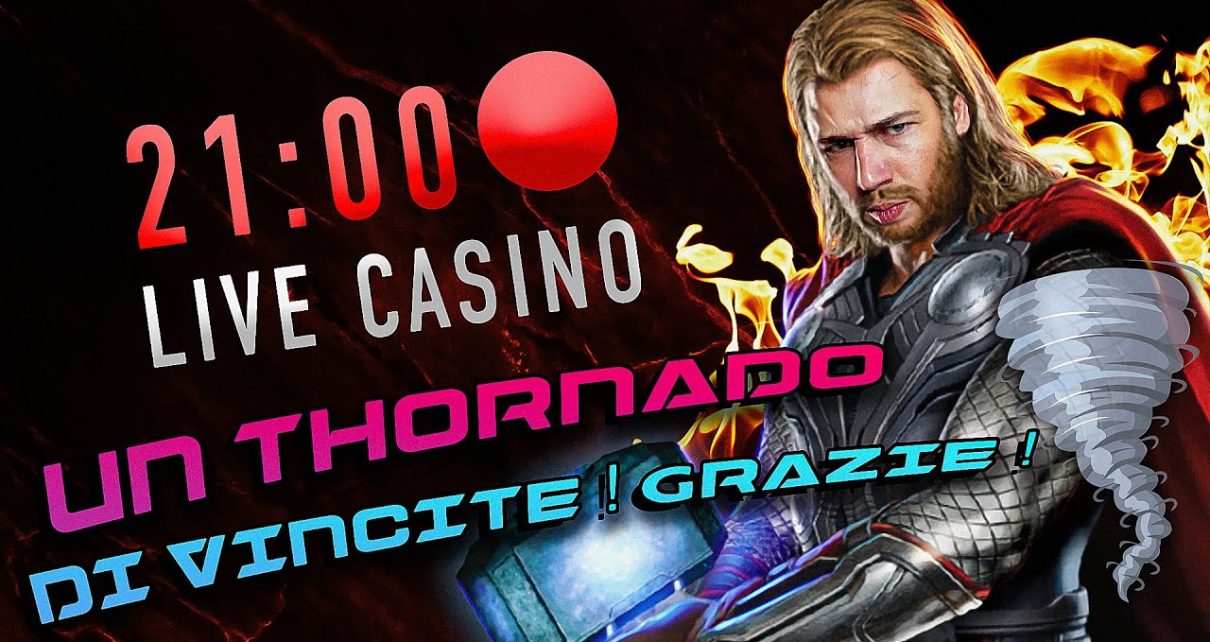 ? LIVE su SLOT ONLINE ITALIA – nr.830 è Passione CASINO – ISCRIVITI + CAMPANELLA