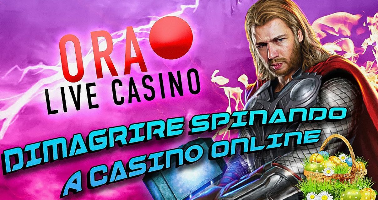 LIVE su SLOT ONLINE ITALIA – nr.832 è Passione CASINO – ISCRIVITI + CAMPANELLA LIVE su SLOT ONLINE ITALIA – nr.832 è Passione CASINO – ISCRIVITI + CAMPANELLA