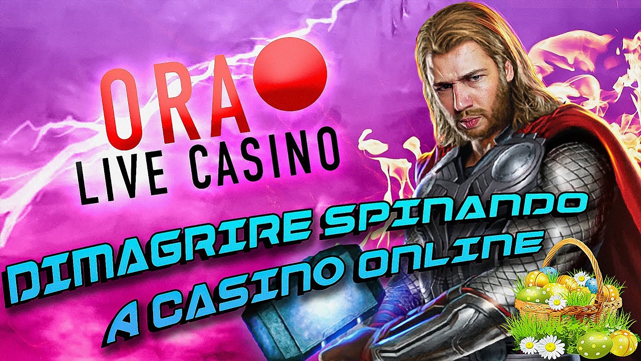 LIVE su SLOT ONLINE ITALIA - nr.832 è Passione CASINO - ISCRIVITI + CAMPANELLA