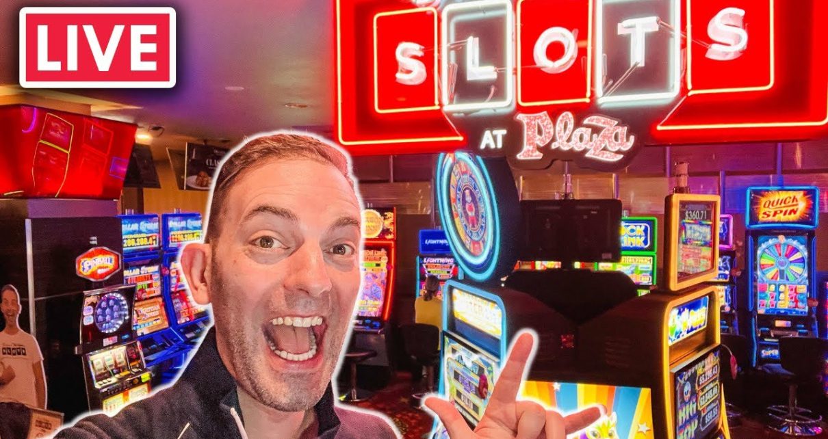 ?LIVE to a greater extent than Vegas Fun ? BCSlots Area ? Plaza Casino