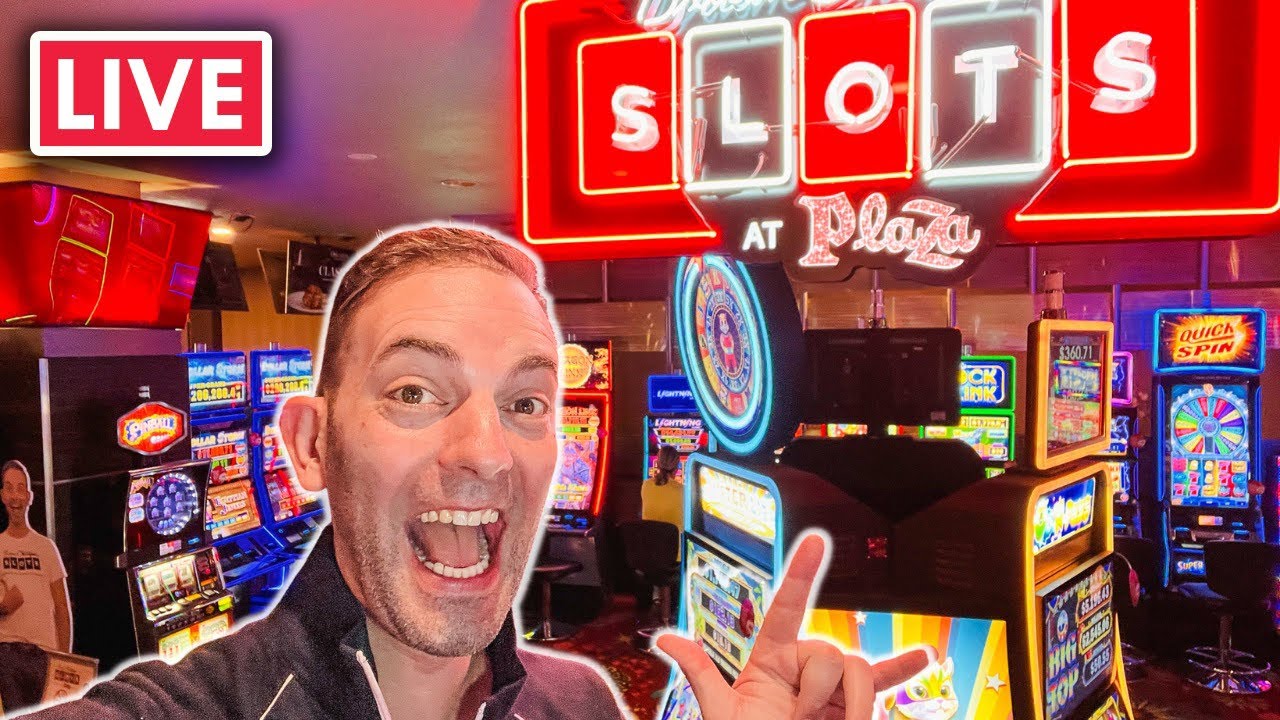 ?LIVE More Vegas Fun ? BCSlots Area ? Plaza Casino