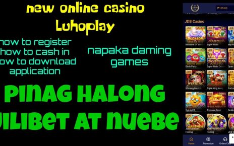 LUHOPLAY/ NEW ONLINE CASINO