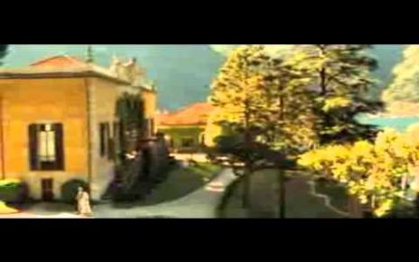 Lake of Como and Villa Balbianello in "Casino Royale"