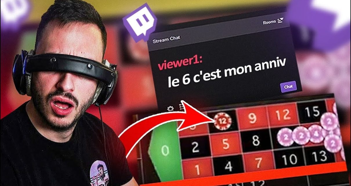 Le Call Roulette MIRACLE d'un VIEWER! (Best Of Casino)