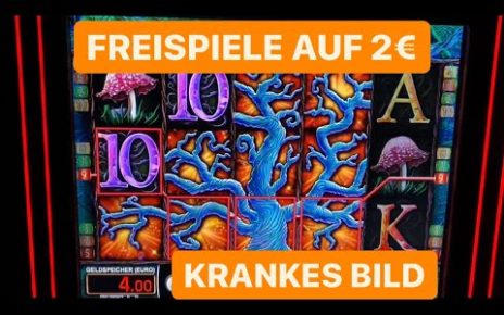 Let’s play Magic Tree 2€ ? MEGA Win?Freispiele SPIELHALLE MERKUR MAGIE CASINO Novoline Slots