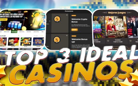 ? Los 3 Mejores Casinos Online | Juegos En Casino Online | Casino En Línea 2022