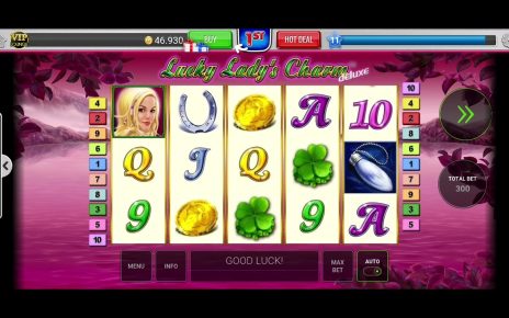 Lucky Ladies Charm Deluxe Slots – Gaminator Online Casino Slots