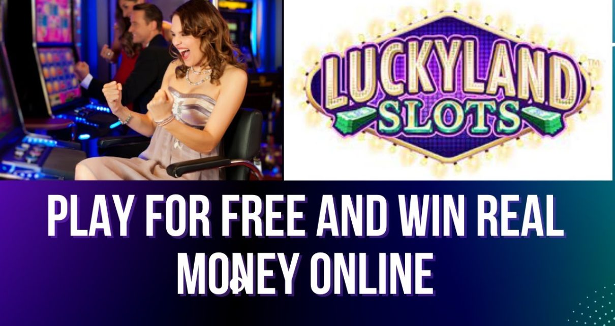 LuckyLand Slots ➡ Play For Free And Win existent Money | Online Casino