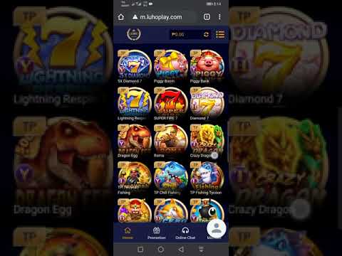 Luho Play Online Casino Sign Up