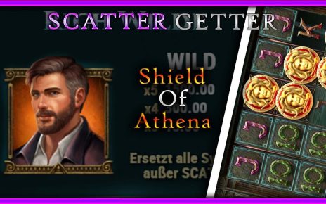 ? MEDUSA auf den Fersen❗ ?  Shield of Athena  ? Online Casino