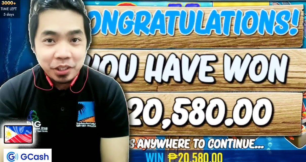 ?MEGA BONUS GAME IN BIG BASS BONANZA! Online Casino in Philippines for existent money (philippine pesos)