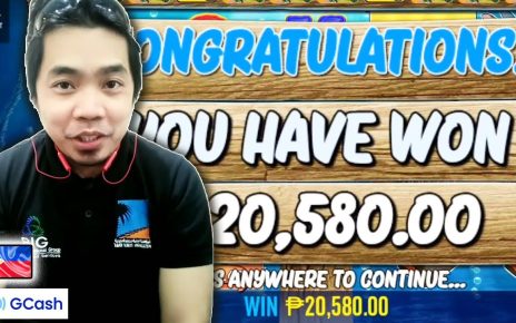 ?MEGA BONUS GAME IN BIG BASS BONANZA! Online Casino in Philippines for existent money (philippine pesos)