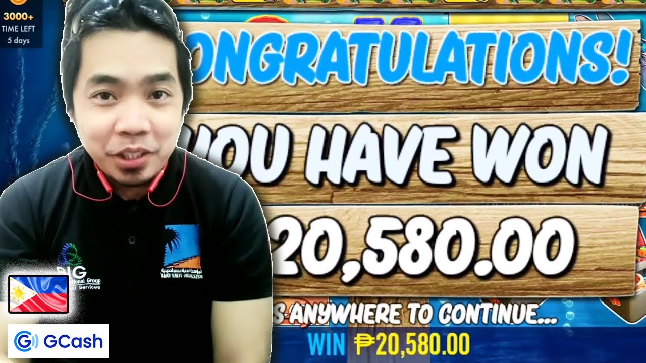 ?MEGA BONUS GAME IN BIG BASS BONANZA! Online Casino in Philippines for real money (philippine pesos)