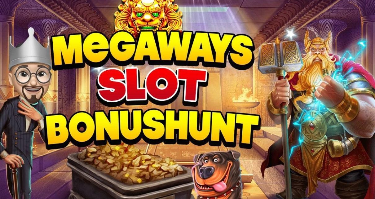 MEGAWAYS SLOT OYUNLARI 10000₺ BONUSHUNT YAPTIK✓ #slot #slotoyunları #casino