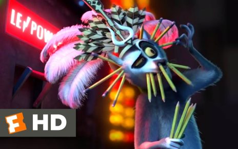 Madagascar 3: Europe's Most Wanted – Breaking Into the Casino | Fandango Family