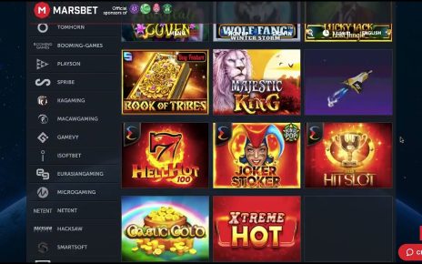 Marsbet | Sports Betting | Online Casino 2022 | Bitcoin (BTC) Accepts
