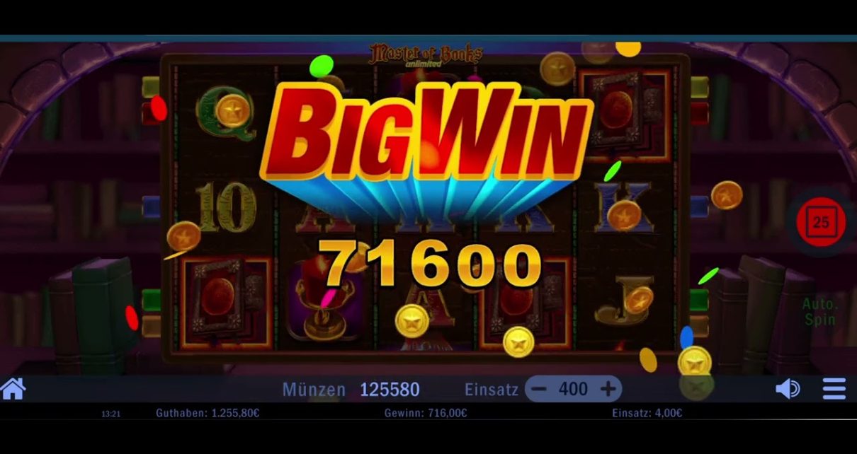 Master of Books 4 Euro Fach Freispiele|Moneymaker84 Online Casino Session!Merkur Magie,Novoline,Slot