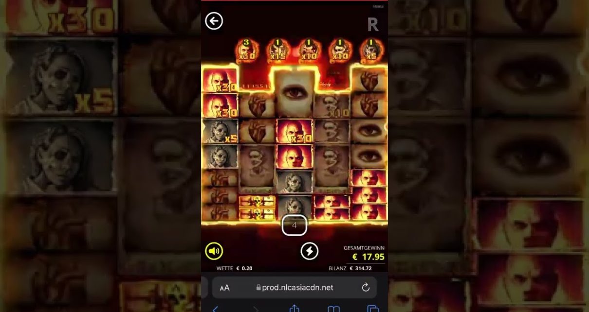 Mental Slot – Max Win! 13333€ Online CASINO