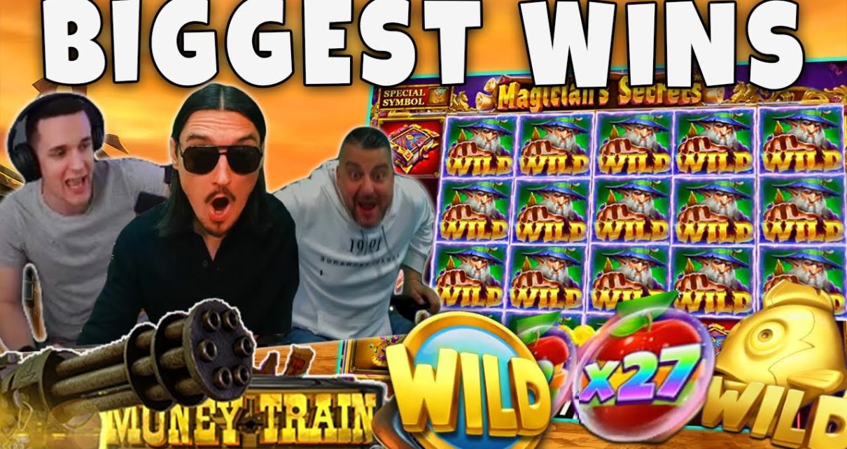 NEW BIGGEST WINS FROM 1000X. Streamers biggest wins of the week!