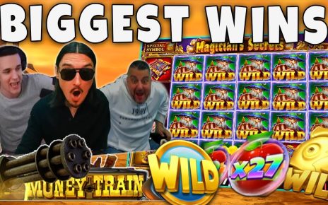 NEW BIGGEST WINS FROM 1000X. Streamers biggest wins of the week!