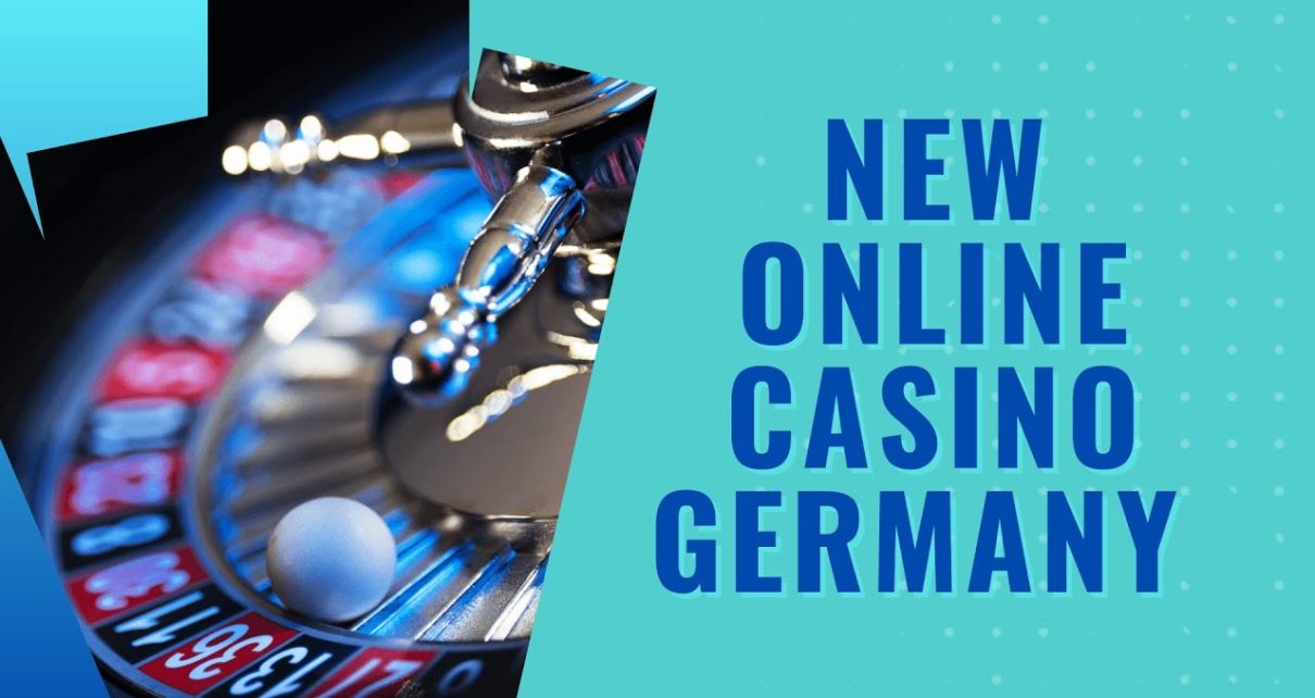 NEW ONLINE CASINO GERMANY