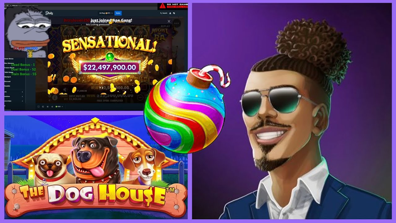 NEW WORLD RECORD 22 MILLIONS HIT ! MAGOUILLE DEVALISE LE CASINO ( BEST OF CASINO EN LIGNE FR )