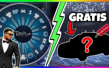 Neue EVENTWOCHE, neues CASINO AUTO und neues Update in GTA 5 ONLINE❗Neue Rabatte in GTA ONLINE