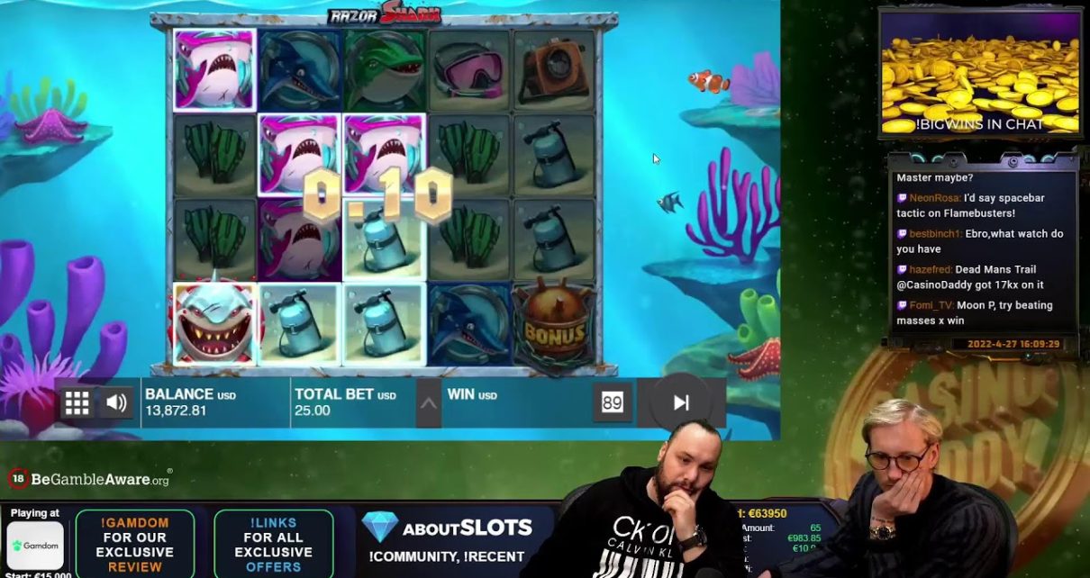 ? ON THE route TO THE 100K BALANT? ABOUTSLOTS.COM OR !LINKS FOR THE BEST DEPOSIT BONUSES