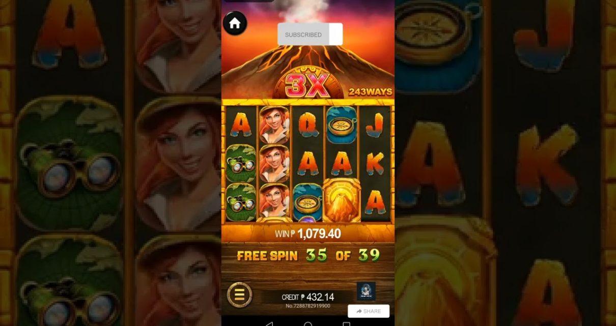 ONLINE CASINO | 39 FREE SPIN KAY KONG SA JDB 6PHP BET?
