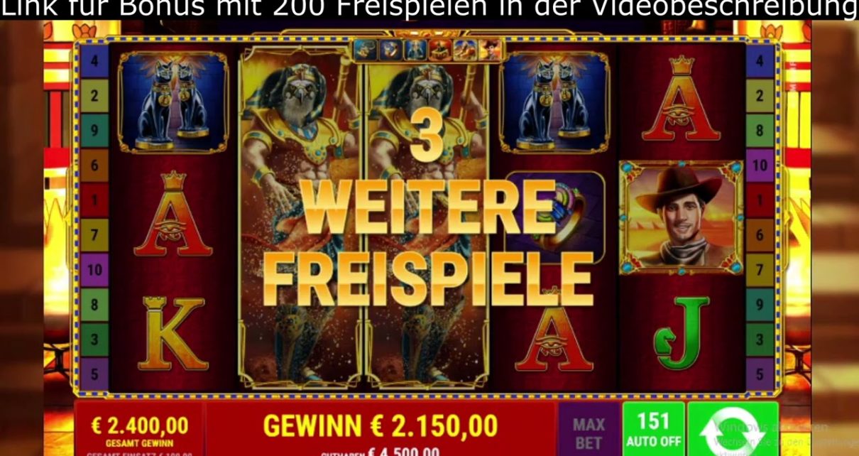 ONLINE CASINO AKTION AUF 100€   ÜBER 40 000€ GEWINN!!