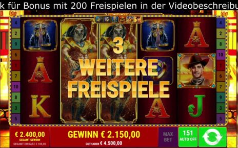 ONLINE CASINO AKTION AUF 100€   ÜBER 40 000€ GEWINN!!