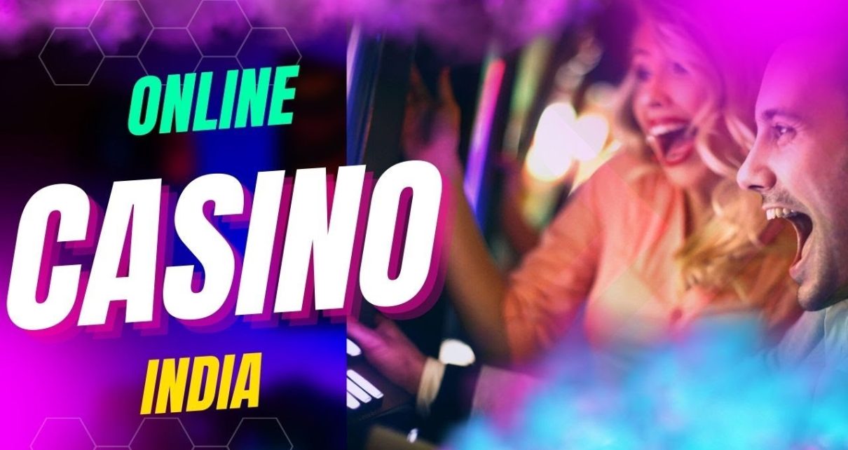 ONLINE CASINO INDIA existent MONEY