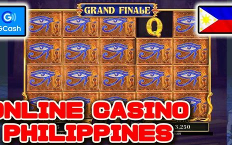 ✅ONLINE CASINO PHILIPPINES PESO 2022 | CASINO ONLINE existent CASH IN PHILIPPINES USING GCASH