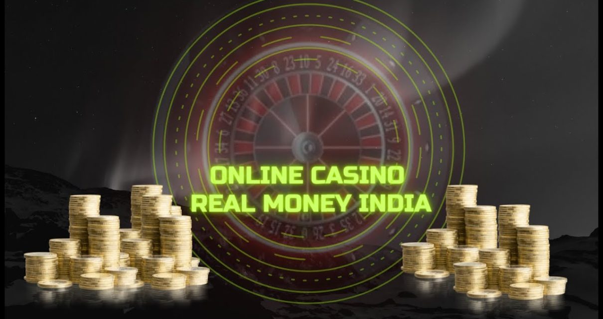 ONLINE CASINO existent MONEY INDIA