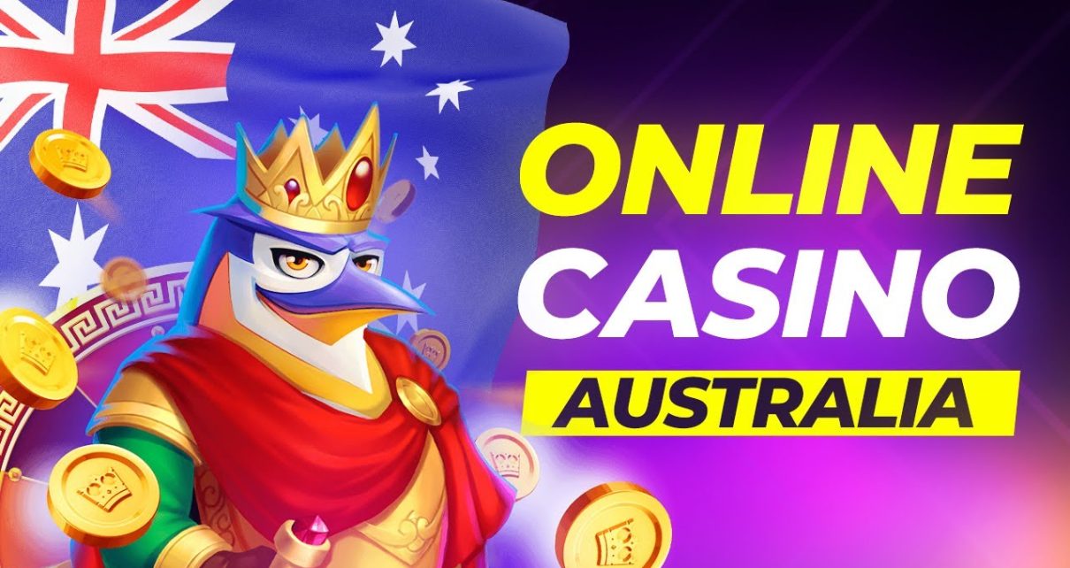 Online Casino Australia | Best Australian Gambling Sites Online 2022 | Exclusive Bonus Offers