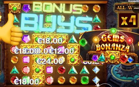 Online Casino Deutsch – Gems Bonanza Bonus Buys ?