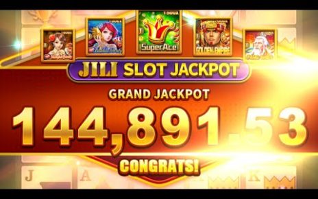 Online Casino | Grand Jackpot Jili slots